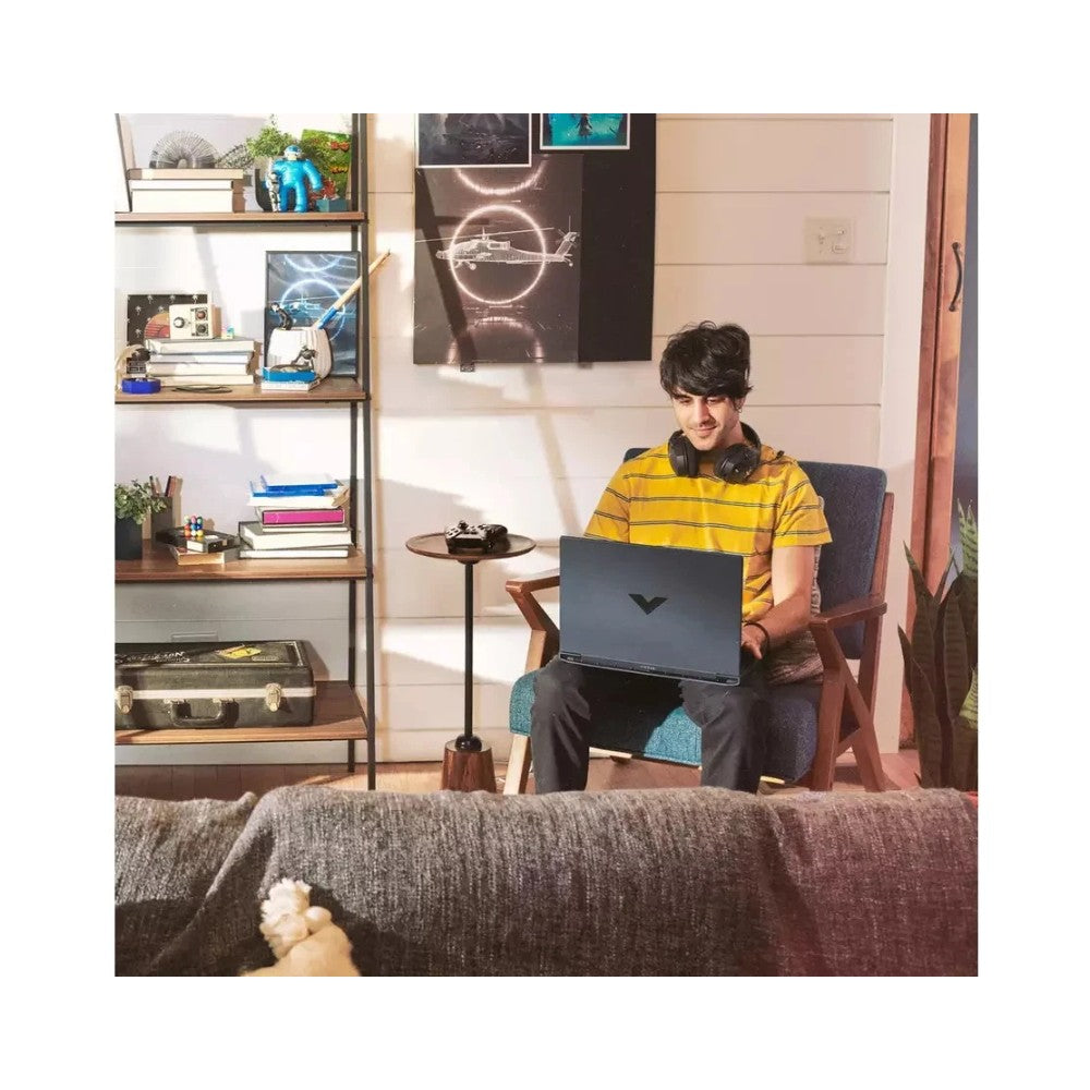 HP Victus Gaming Laptop 15-fa0021na - Intel Core i5 16GB RAM 512GB SSD RTX 3050