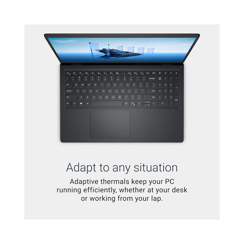 Dell 15 DC15250 15.6" FHD Laptop - Intel Core i7-1355U 16GB RAM 512GB SSD