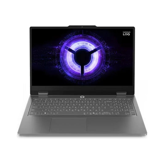 Lenovo LOQ 15IRX11 15.6" FHD 144Hz Gaming Laptop - Intel i5 13450HX 16GB RAM 512GB SSD RTX 5060