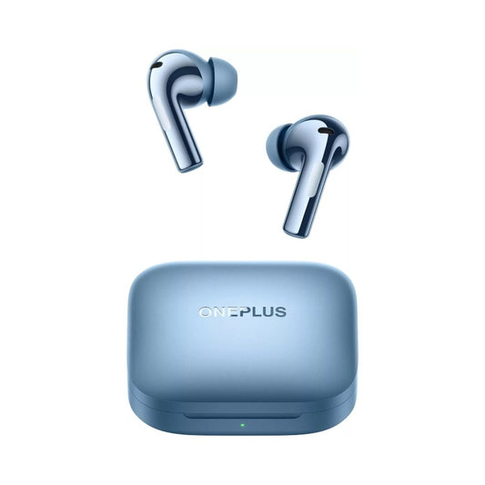 OnePlus Buds 3 Wireless Bluetooth Earphones - Splendid Blue