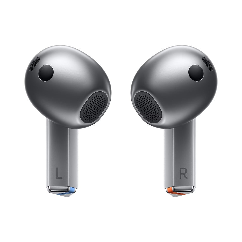 Samsung Galaxy Buds3 Wireless Bluetooth Earphones - Silver