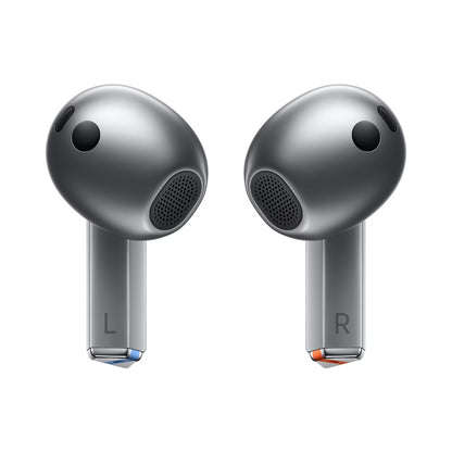 Samsung Galaxy Buds3 Wireless Bluetooth Earphones - Silver