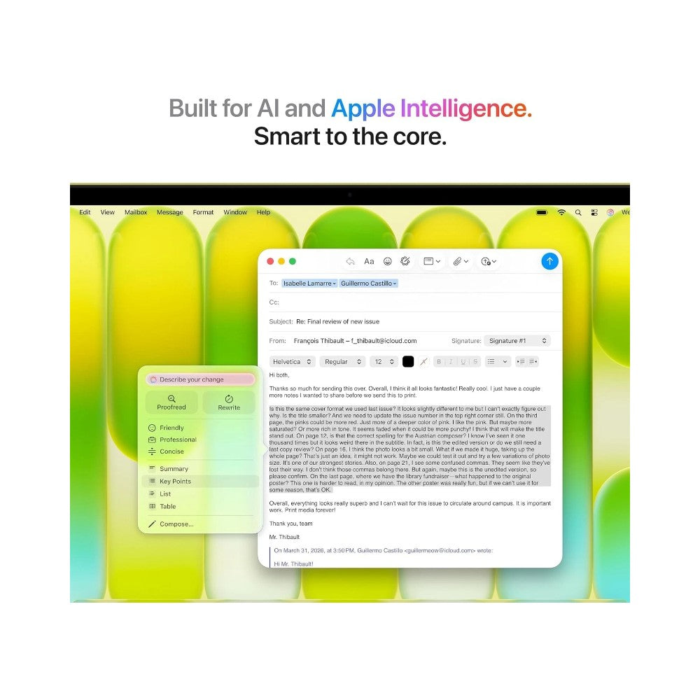 Apple MacBook Neo 13" Laptop