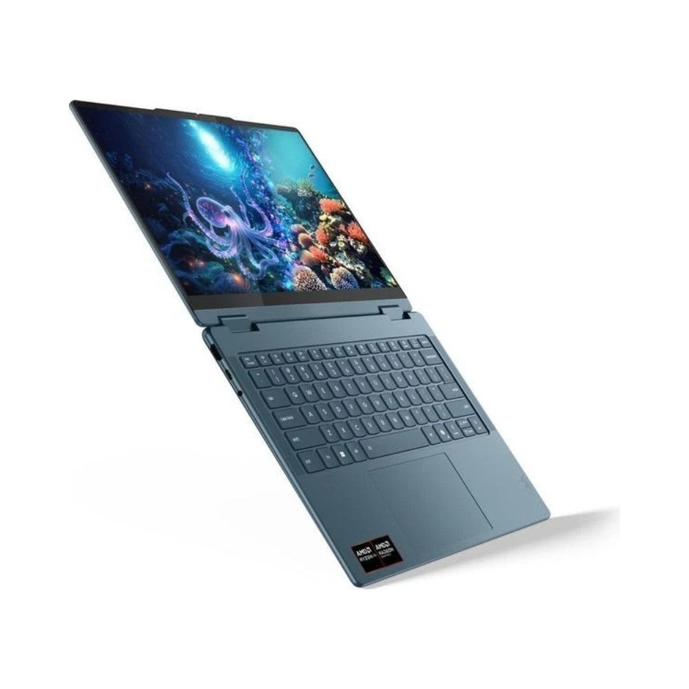 Lenovo Yoga 7 14" 2-in-1 2.8K OLED Laptop - AMD Ryzen AI 5 340 16GB RAM 512GB SSD