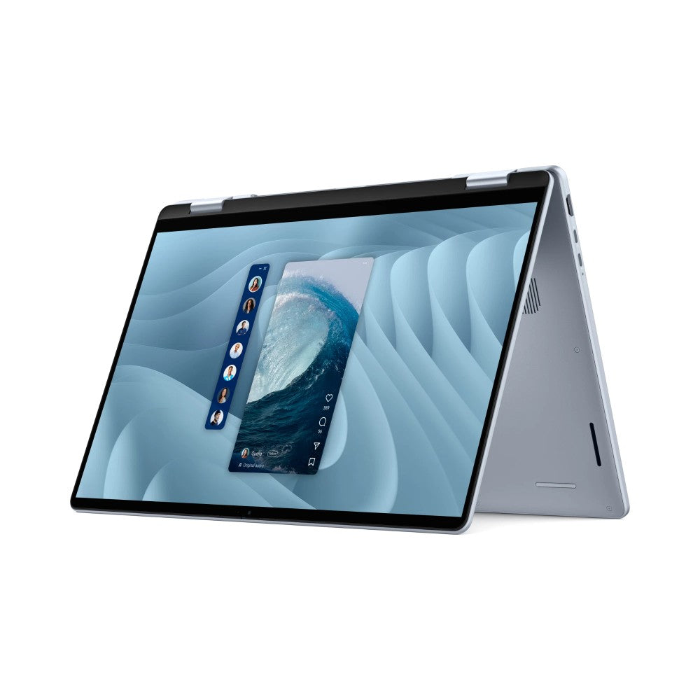 Dell 16 Plus 2-in-1 Laptop 16" - Intel Core Ultra 7 256V 16GB RAM 512GB SSD