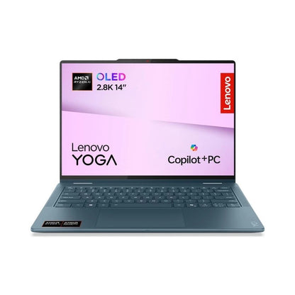 Lenovo Yoga 7 14" 2-in-1 2.8K OLED Laptop - AMD Ryzen AI 5 340 16GB RAM 512GB SSD