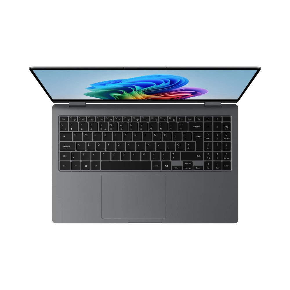 SAMSUNG Galaxy Book5 360 15.6" AMOLED Laptop - Intel Core Ultra 7 256V 16GB RAM 512GB SSD
