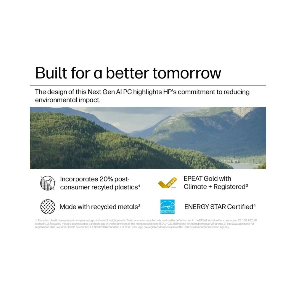 HP OmniBook X Flip 14-fk0006na 2-in-1 Touchscreen Laptop With Pen - AMD Ryzen™ AI 5 340 16GB RAM 512GB SSD