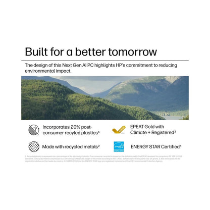 HP OmniBook X Flip 14-fk0006na 2-in-1 Touchscreen Laptop With Pen - AMD Ryzen™ AI 5 340 16GB RAM 512GB SSD