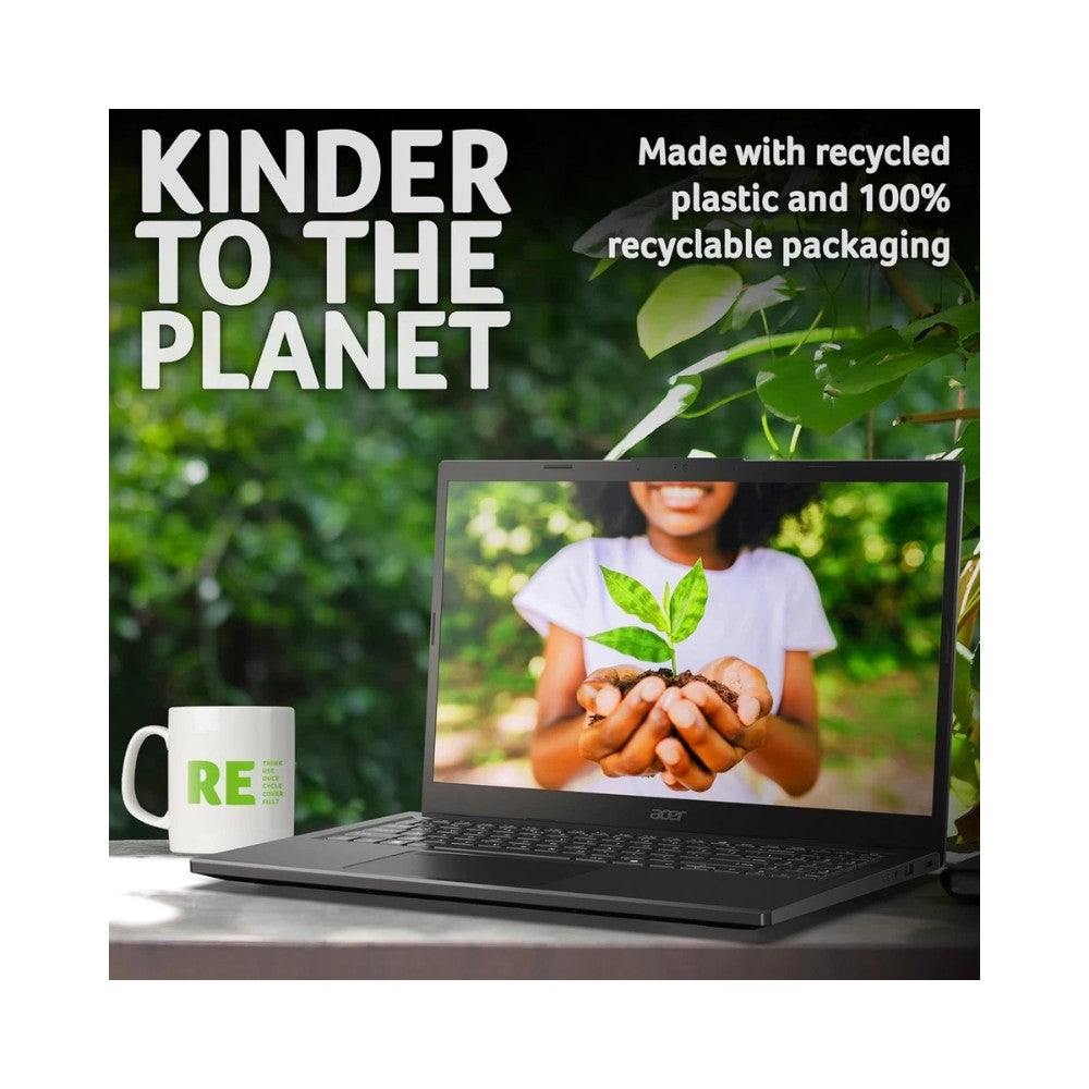 ACER Aspire 15 15.6" Laptop - AMD Ryzen 7 8840HS 16GB RAM 1TB SSD