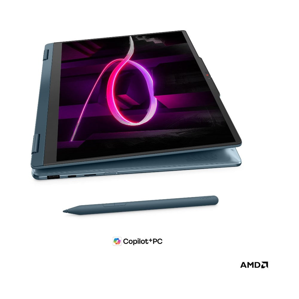 Lenovo Yoga 7 14" 2-in-1 2.8K OLED Laptop - AMD Ryzen AI 7 445 24GB RAM 1TB SSD