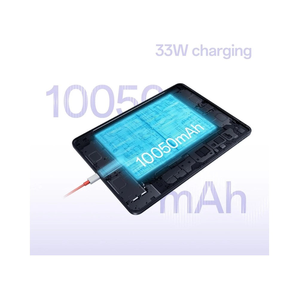 OnePlus Pad Go 2 5G (Cellular) + WiFi Tablet 12.1" - 8GB+256GB