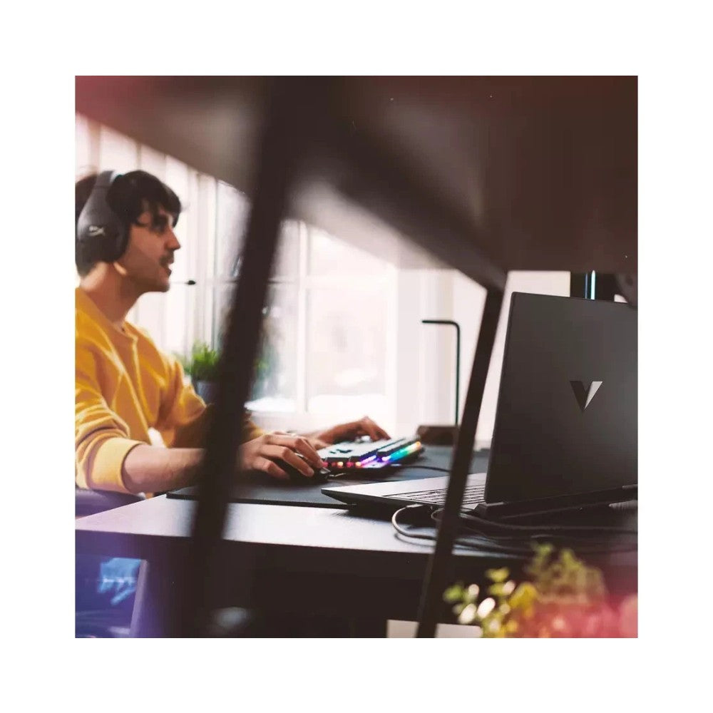 HP Victus Gaming Laptop 15-fa0021na - Intel Core i5 16GB RAM 512GB SSD RTX 3050