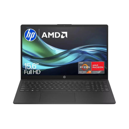 HP 15-fc0527sa 15.6" Laptop - AMD Ryzen 7 16GB RAM 512GB SSD Windows 11