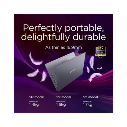 Lenovo IdeaPad Slim 3 15IRU10 15.3" Laptop - Intel Core 3 8GB RAM 256GB SSD Windows 11