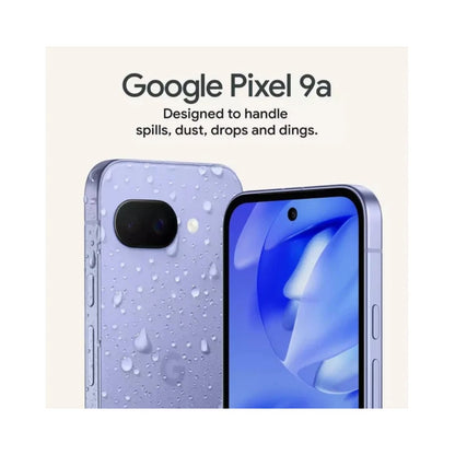 Google Pixel 9a 5G 128GB - Obsidian