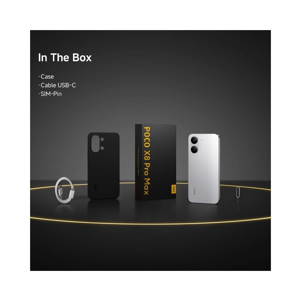 Xiaomi POCO X8 Pro Max 5G
