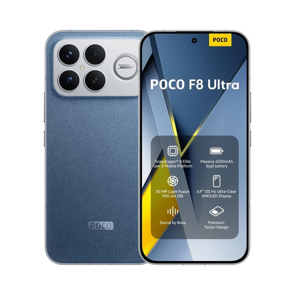 Xiaomi POCO F8 Ultra 5G