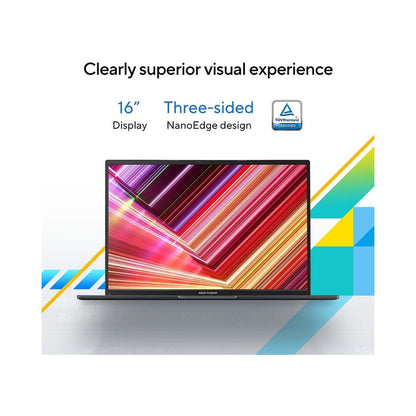 ASUS VivoBook X1605VA 16" Laptop - Intel Core 5-120U 16GB RAM 512GB SSD