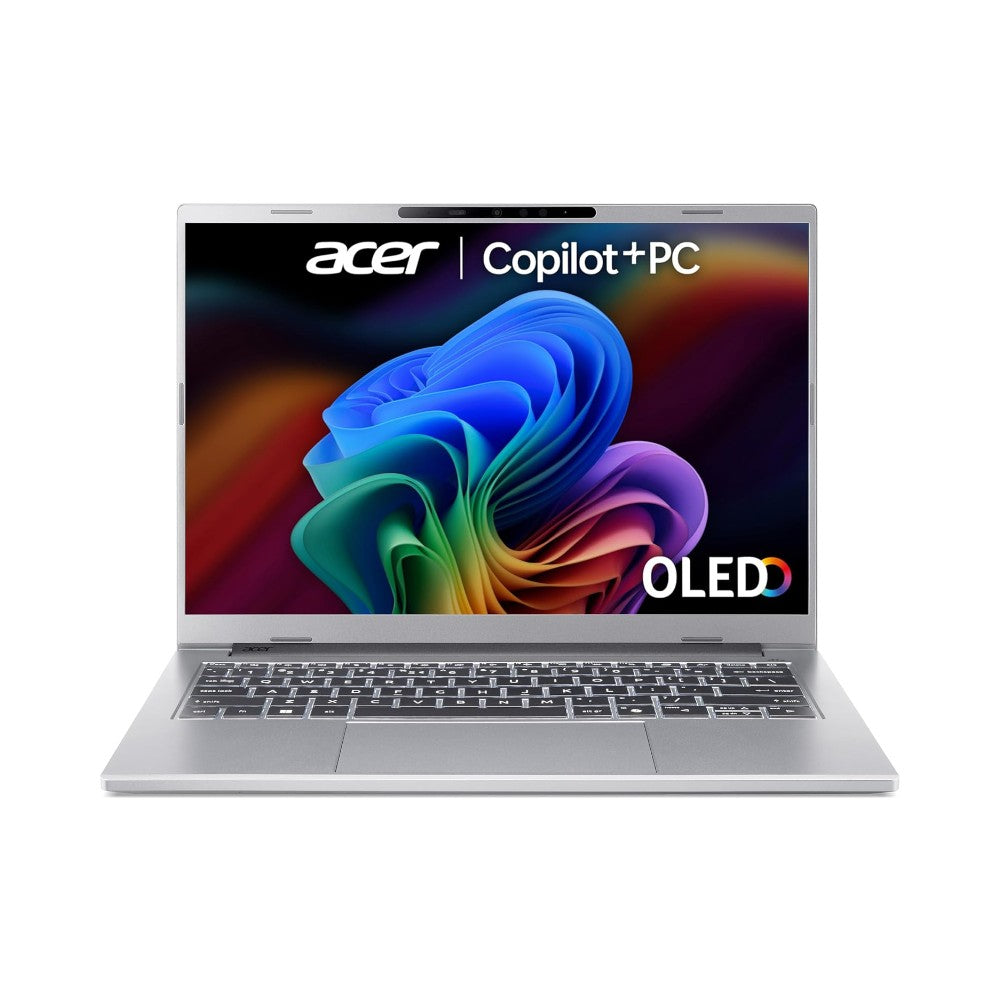 ACER Aspire 14 AI OLED Laptop - Intel Core Ultra 7 256V 16GB RAM 1TB SSD