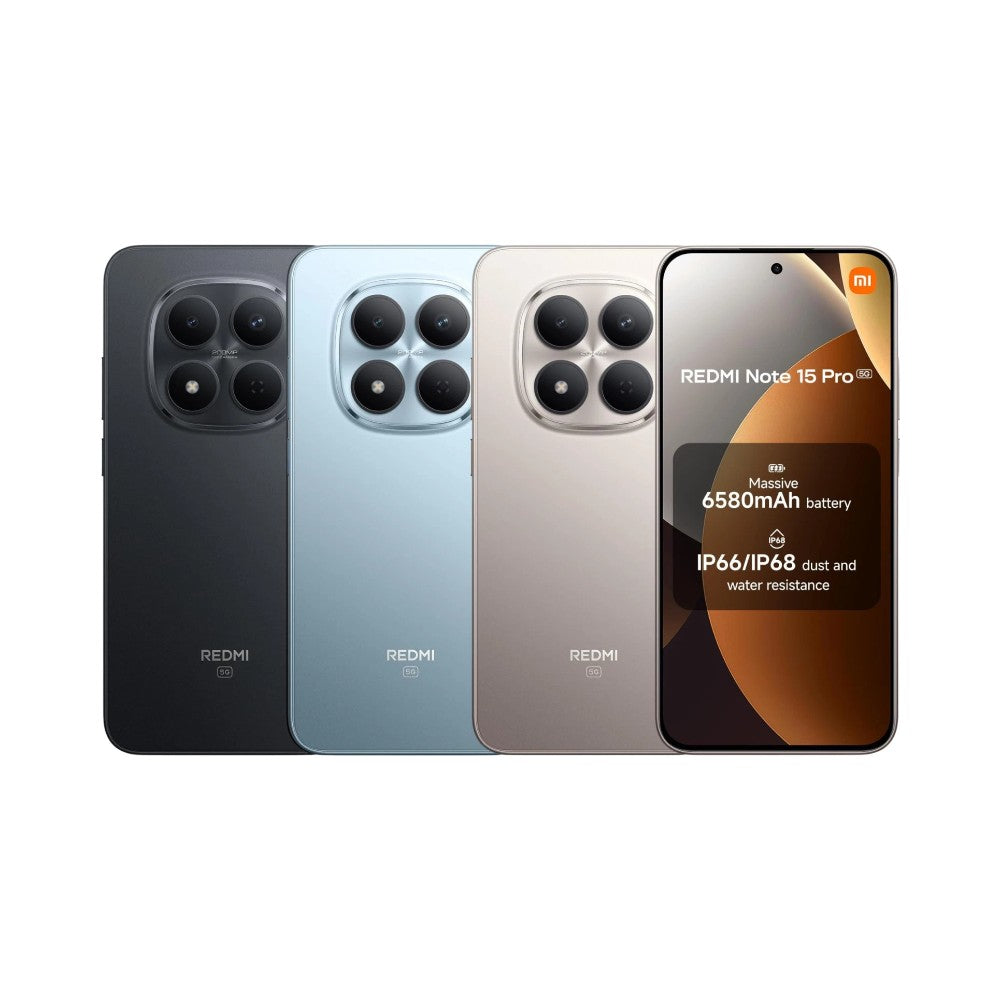 Xiaomi Redmi Note 15 Pro 5G