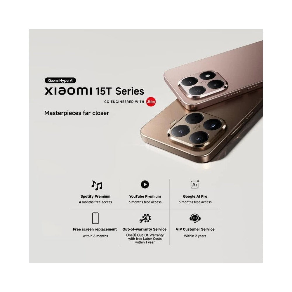 Xiaomi 15T 5G