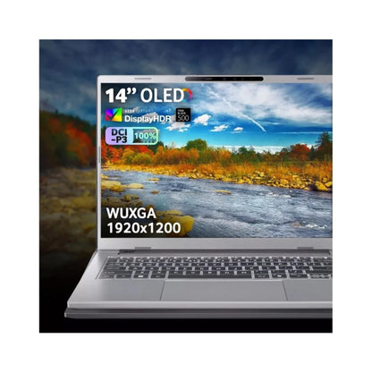 ACER Aspire 14 AI OLED Laptop - Intel Core Ultra 5 226V 16GB RAM 512GB SSD