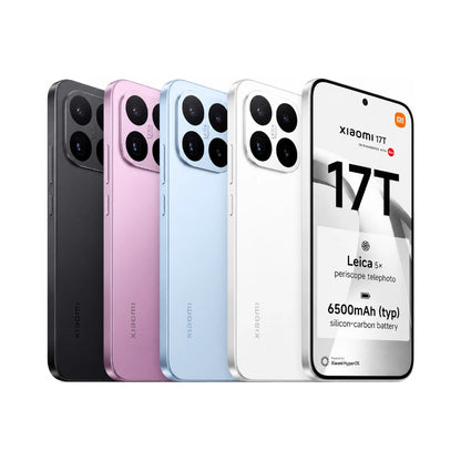 Xiaomi 17T 5G
