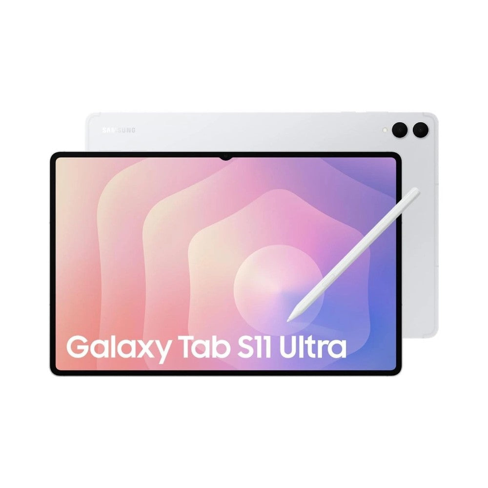 Samsung Galaxy Tab S11 Ultra 14.6" Tablet & S-Pen 12GB+512GB - Silver