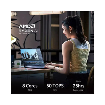 ACER Swift Go 14 AI OLED 14" Laptop - AMD Ryzen AI 7 350 16GB RAM 1TB SSD