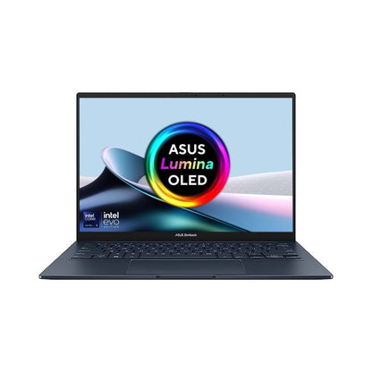 ASUS Zenbook 14 OLED Touchscreen Laptop - Intel Core Ultra 5 225H 16GB RAM 512GB SSD