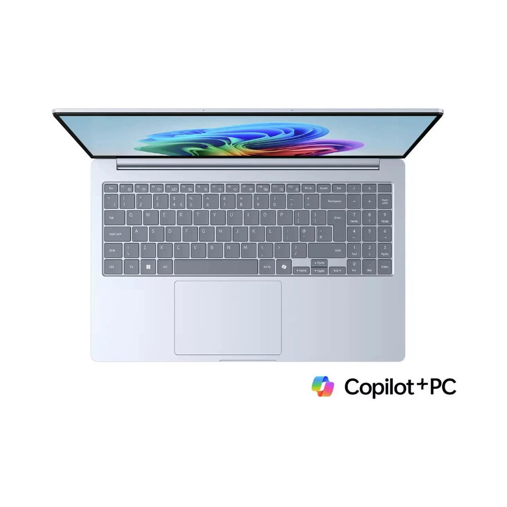 SAMSUNG Galaxy Book4 Edge 15.6" Laptop - Snapdragon X Plus 16GB RAM 256GB SSD