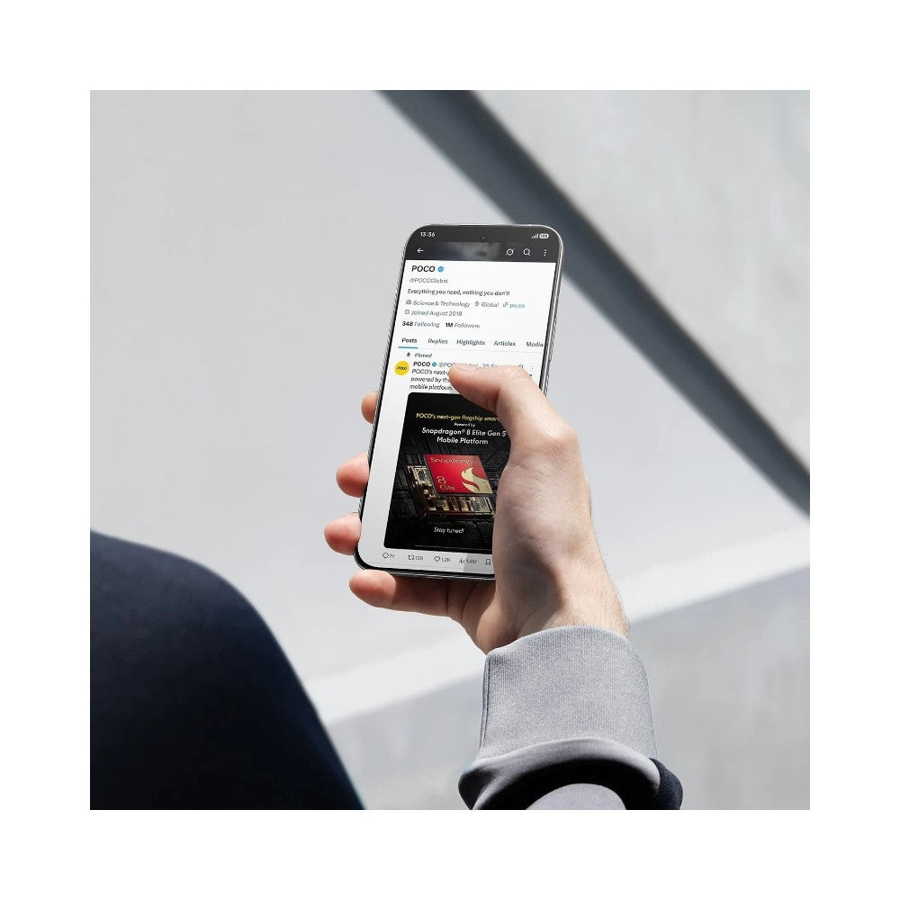 Xiaomi POCO F8 Ultra 5G