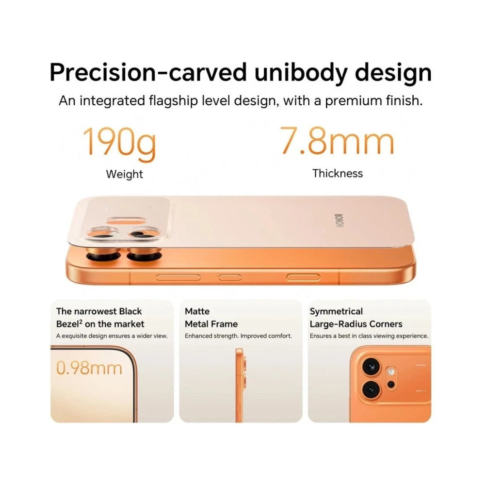 HONOR 600 5G 8GB+256GB