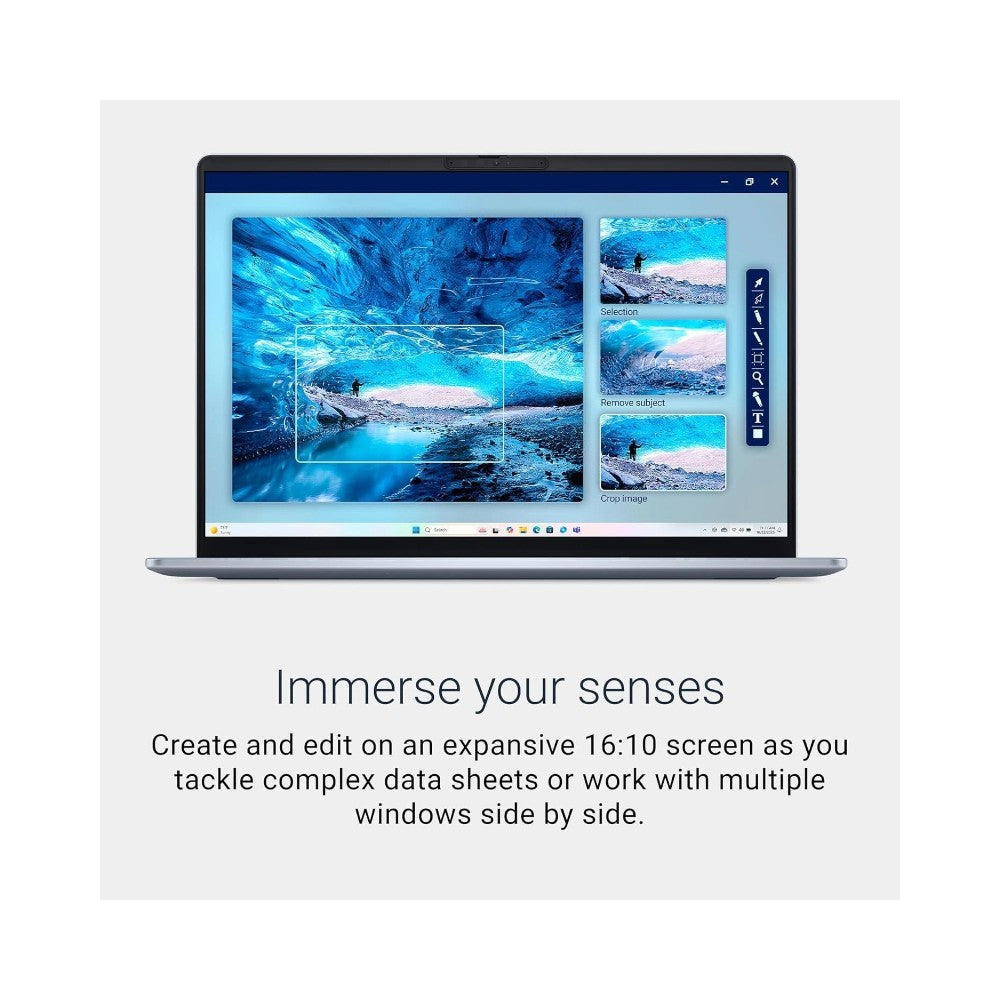 DELL 16 Plus DB16250 16" QHD+ Laptop - Intel Core Ultra 7 258V 32GB RAM 1TB SSD