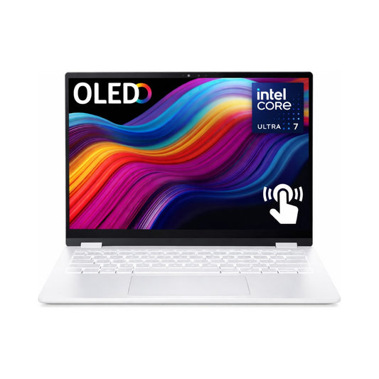 ACER Swift Edge 14 AI Touchscreen 2.8k OLED Laptop - Intel Core Ultra 7 258V 32GB RAM 1TB SSD