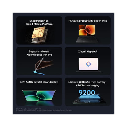 Xiaomi Pad 8 11.2" Tablet