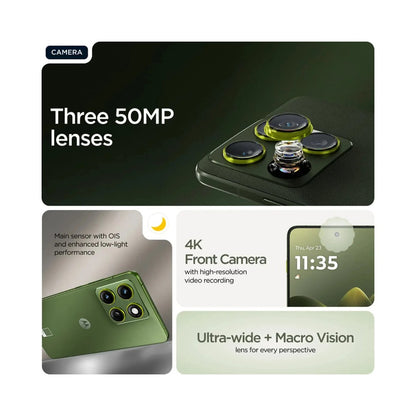 Motorola Edge 70 5G 512GB