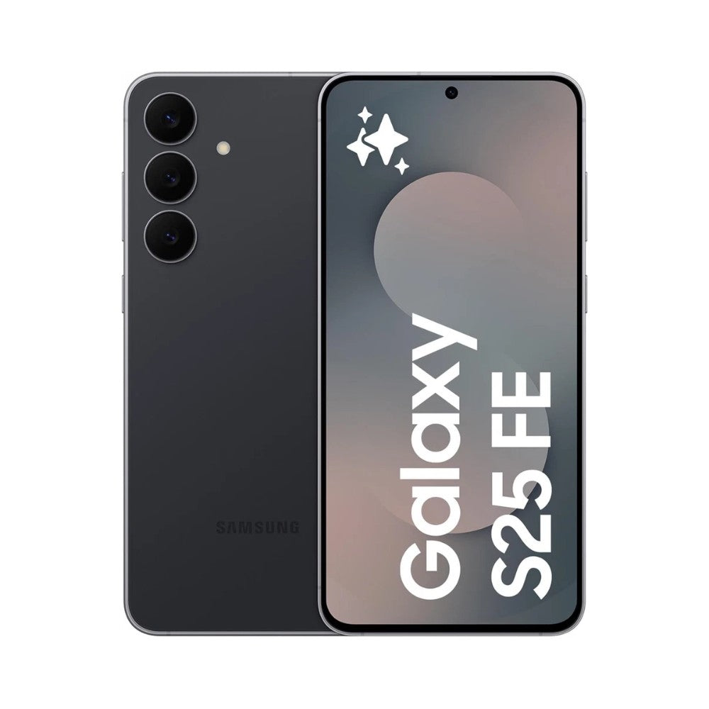Samsung Galaxy S25 FE 5G 256GB - JetBlack