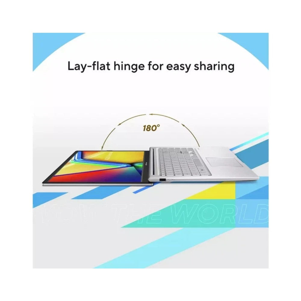 ASUS Vivobook 15 X1504ZA 15.6" Laptop - Intel Core i3-1215U 8GB RAM Windows 11