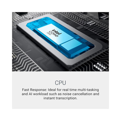 DELL 16 Plus DB16250 16" QHD+ Laptop - Intel Core Ultra 7 258V 32GB RAM 1TB SSD