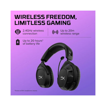HyperX Cloud Stinger 2 Wireless Gaming Headset