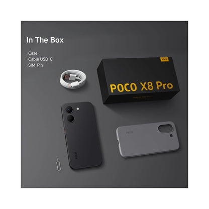 Xiaomi POCO X8 Pro 5G