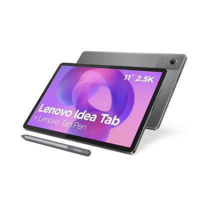 Lenovo Idea Tab 11" Tablet — 8GB RAM, 128GB Storage, Wi‑Fi + 5G (Cellular)