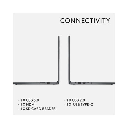 Lenovo IdeaPad Slim 1 15IAU7 15.6" Windows 11 Laptop - Intel Core i3-1215U 8GB RAM 128GB SSD