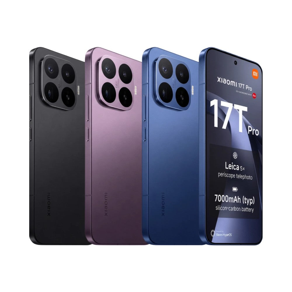 Xiaomi 17T Pro 5G