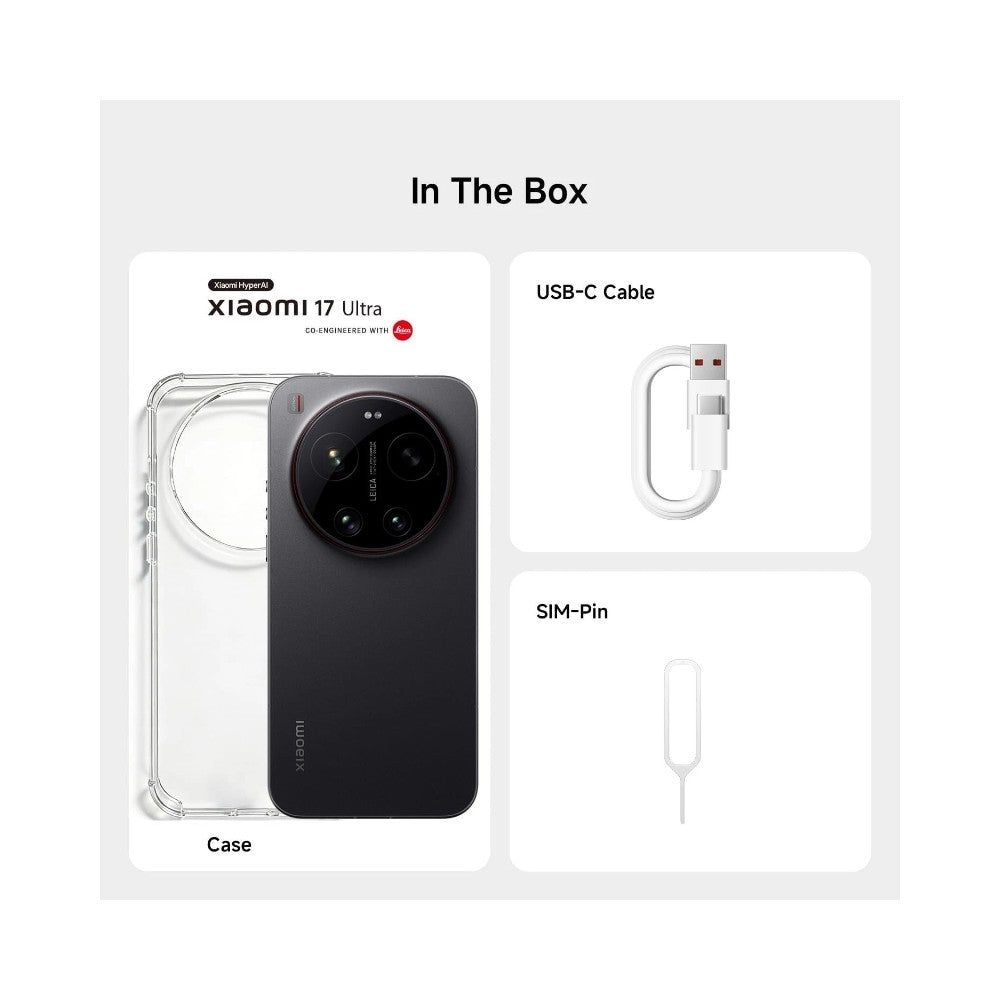 Xiaomi 17 Ultra 5G