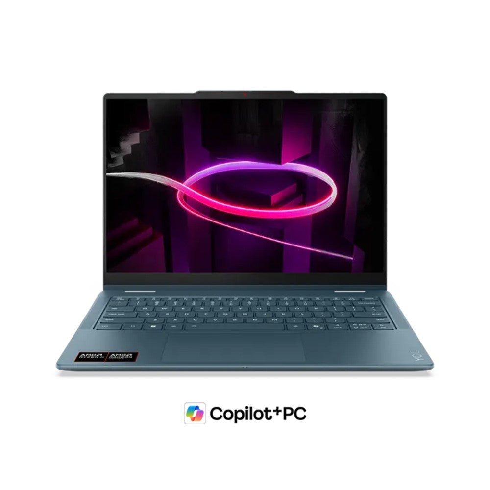 Lenovo Yoga 7 14" 2-in-1 2.8K OLED Laptop - AMD Ryzen AI 7 445 24GB RAM 1TB SSD