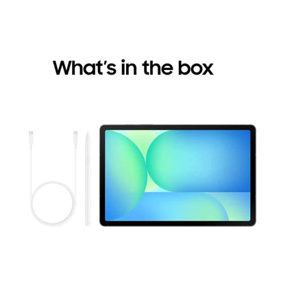 Samsung Galaxy Tab S10 FE & S-Pen 256GB Silver
