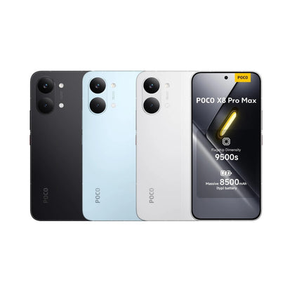 Xiaomi POCO X8 Pro Max 5G